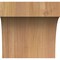 Ekena Millwork 6"W x 6"D x 6"H Westlake Rough Sawn Knee Brace, Western Red Cedar BRC06X06X06WTL00RWR - alternate 2